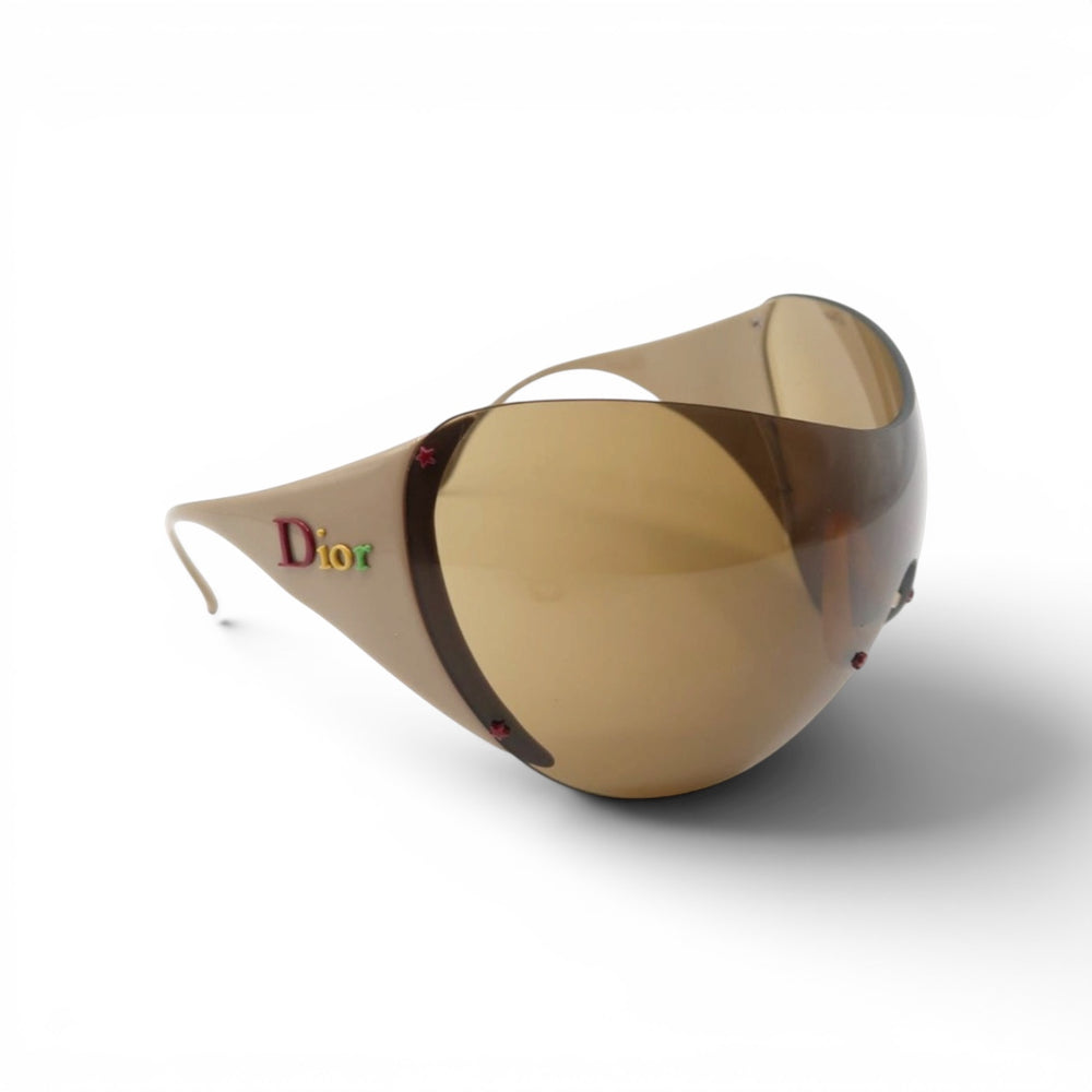 Christian Dior Rasta Ski 1 Sunglasses
