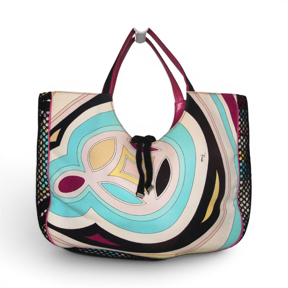 Emilio Pucci Tote Bag