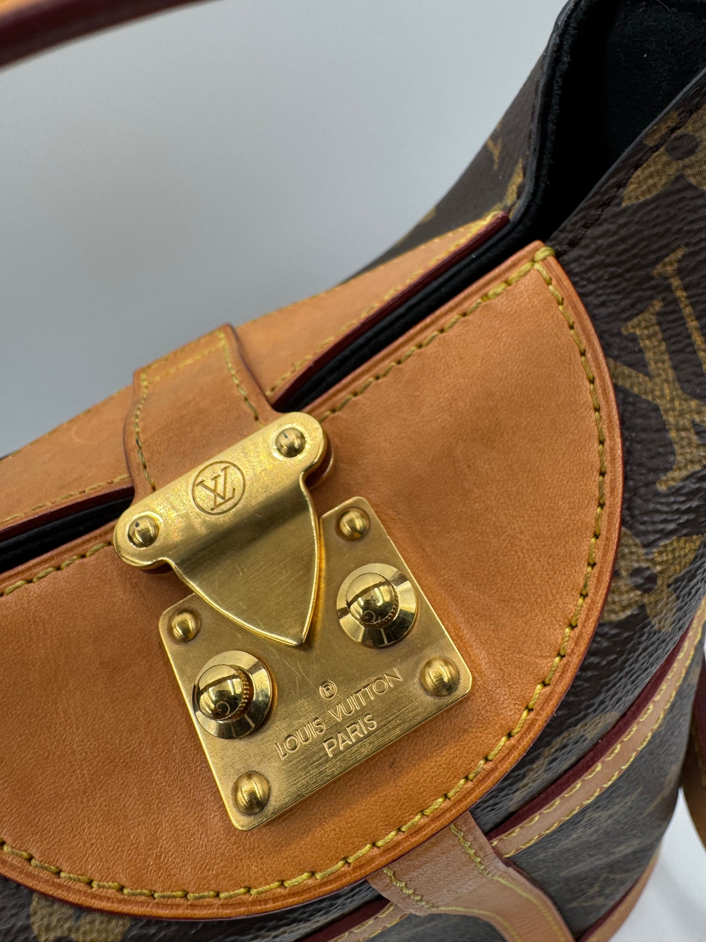 Louis Vuitton Duffle Bag