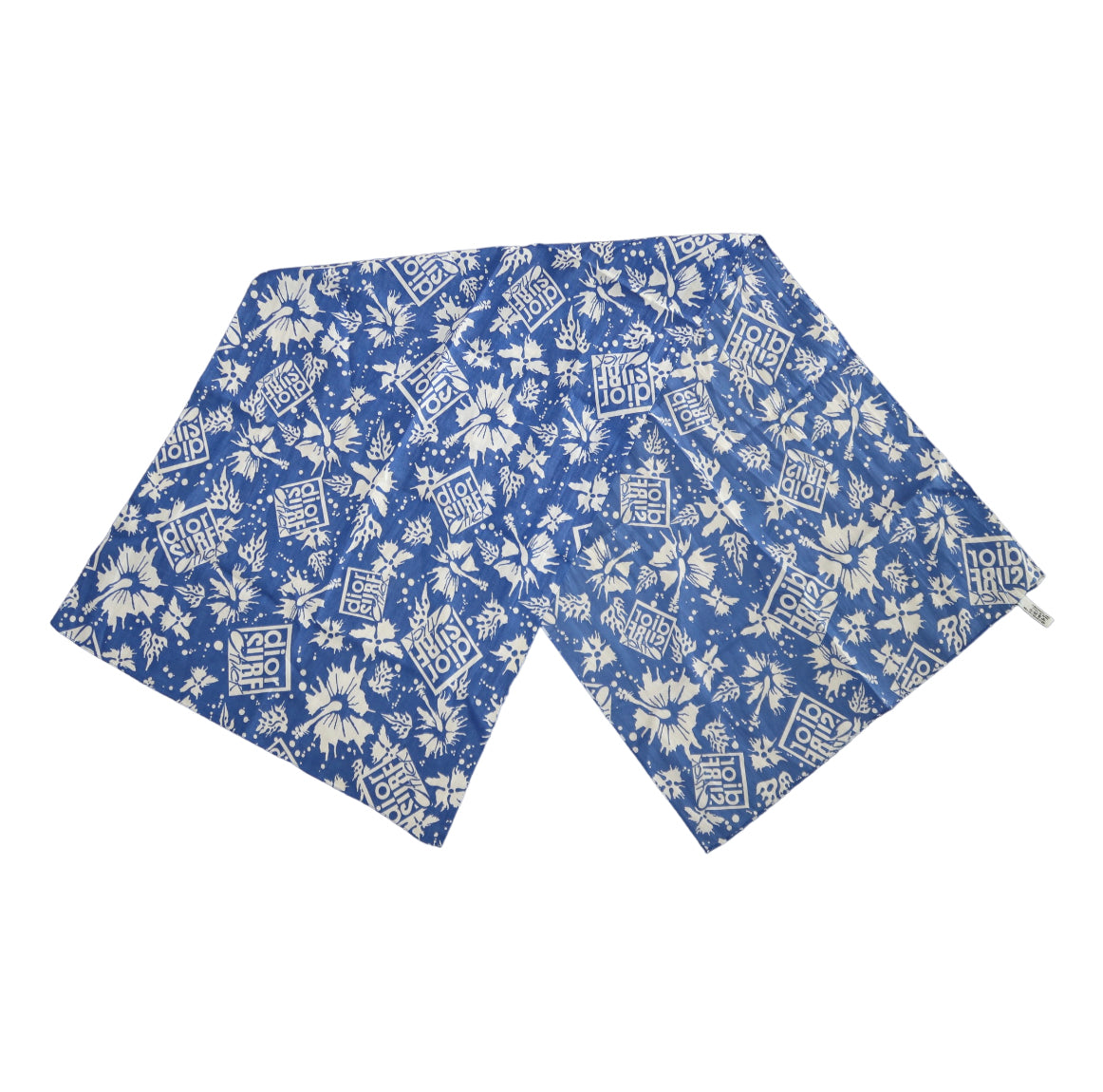Christian Dior SS 2004 Surf Chick Scarf
