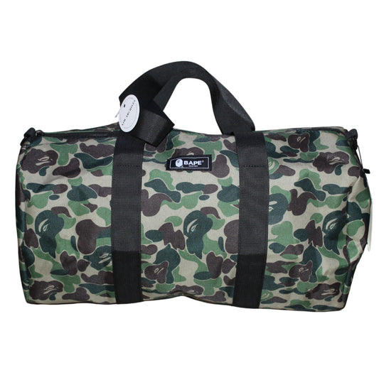 Bape Boston Duffel Bag
