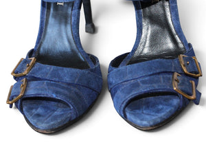 Emilio Pucci Gladiator Heels
