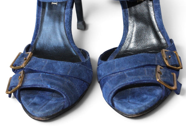 Emilio Pucci Gladiator Heels