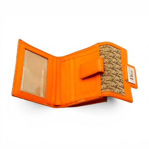 Christian Dior S/S 2005 Trotter Mini Wallet