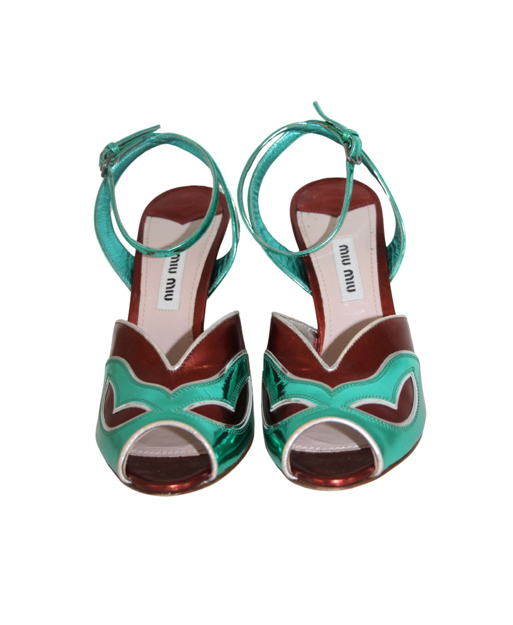 MIU MIU Heels