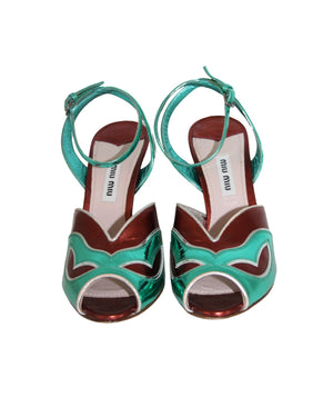 MIU MIU Heels
