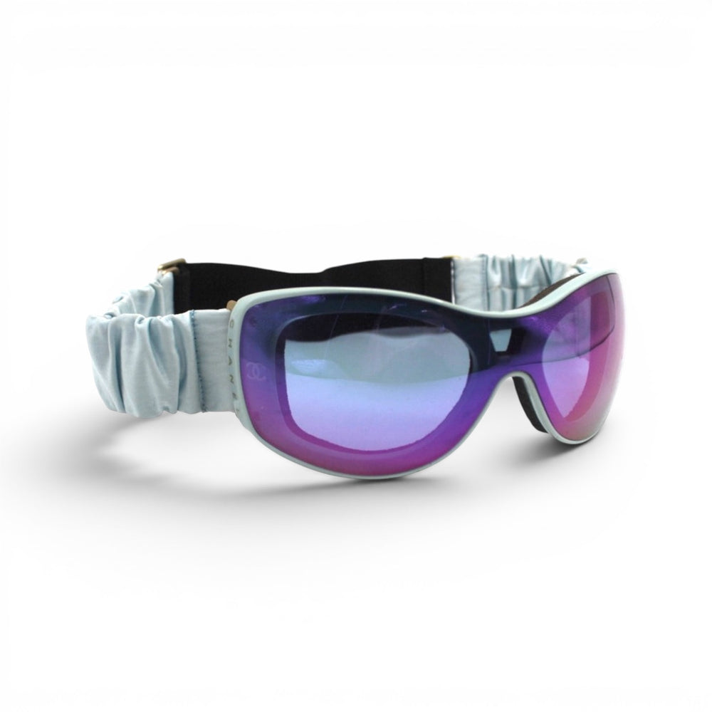 chanel ski goggles Chanel Ski Goggles