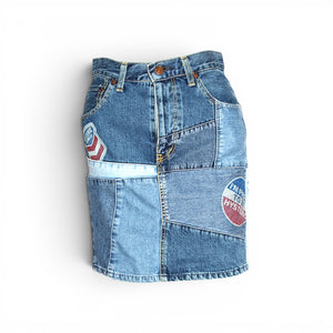 Hysteric Glamour Mini-Skirt