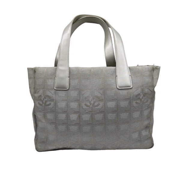 Chanel Travel Tote Bag