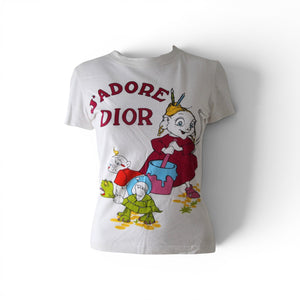 Christian Dior 2002 Summer Holiday T-Shirt