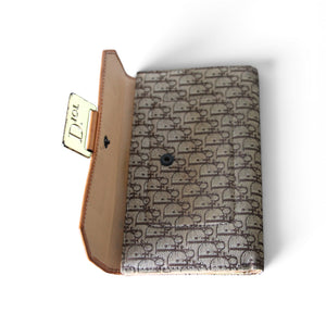 Christian Dior Trotter Wallet