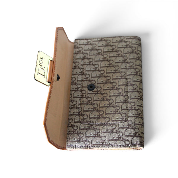 Christian Dior Trotter Wallet