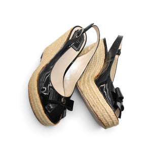 Christian Dior Wedged Heels