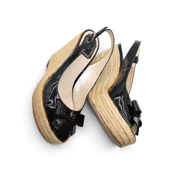 Christian Dior Wedged Heels