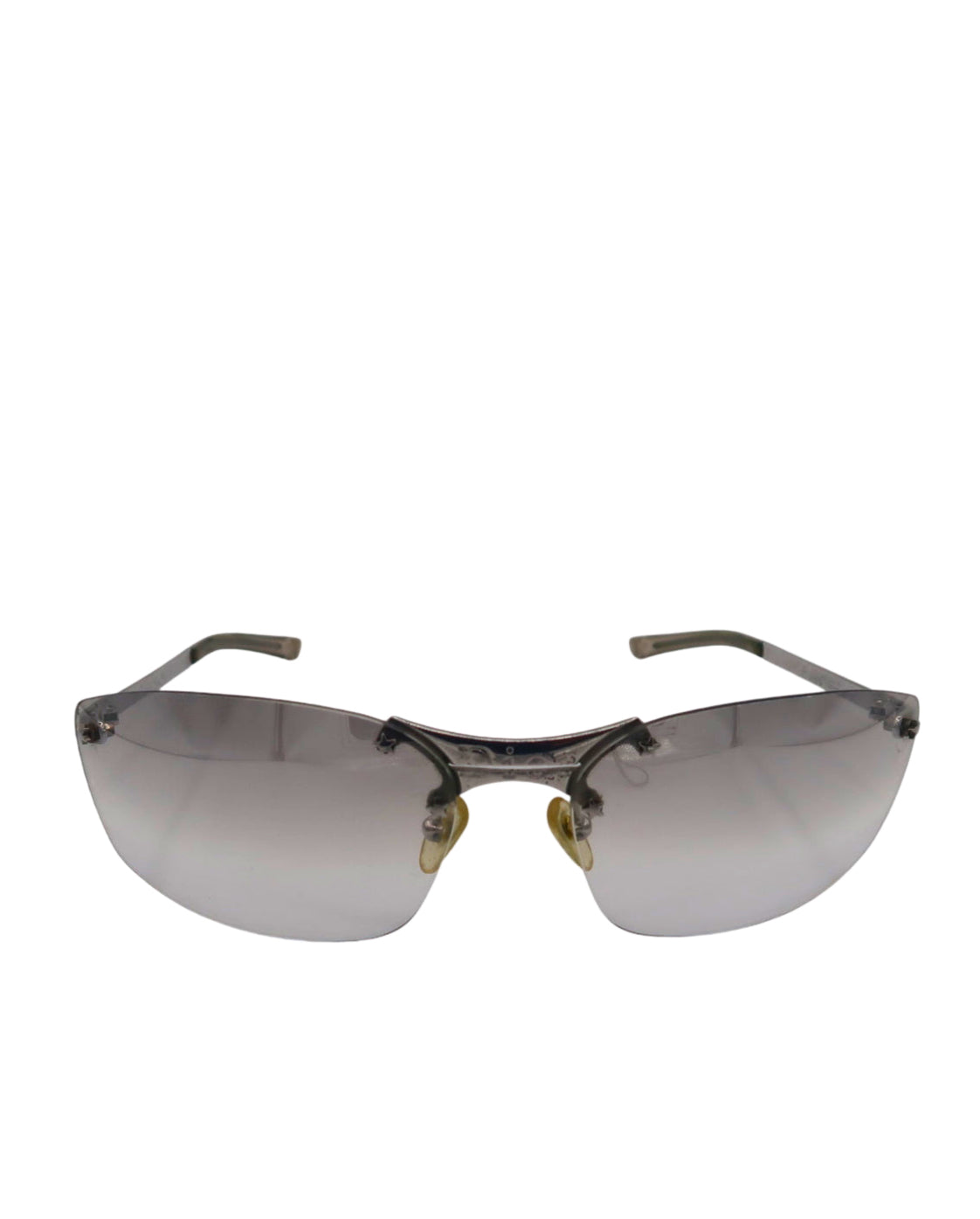 Christian Dior Star Motif Sunglasses