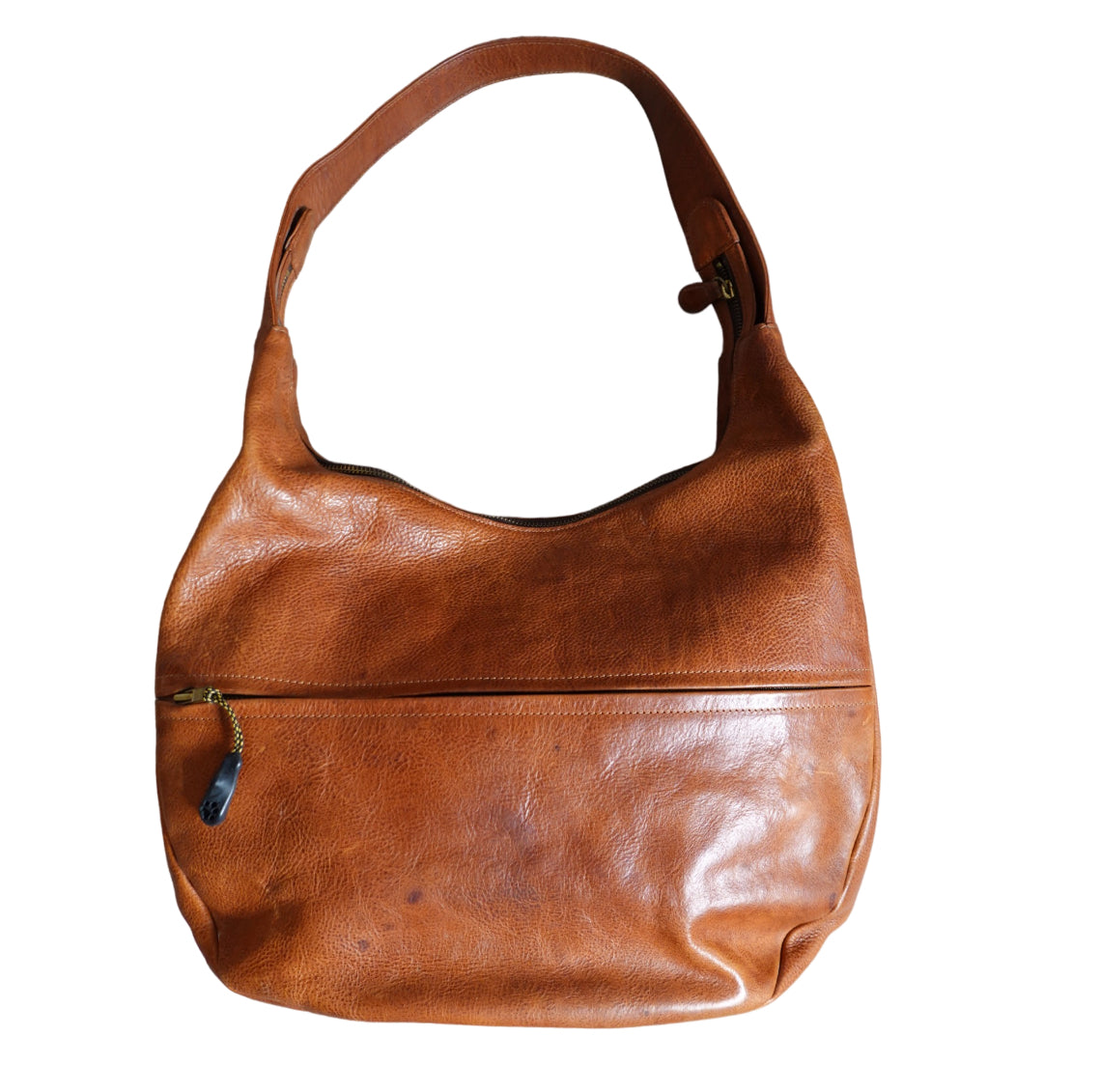 Brown Hobo Bag