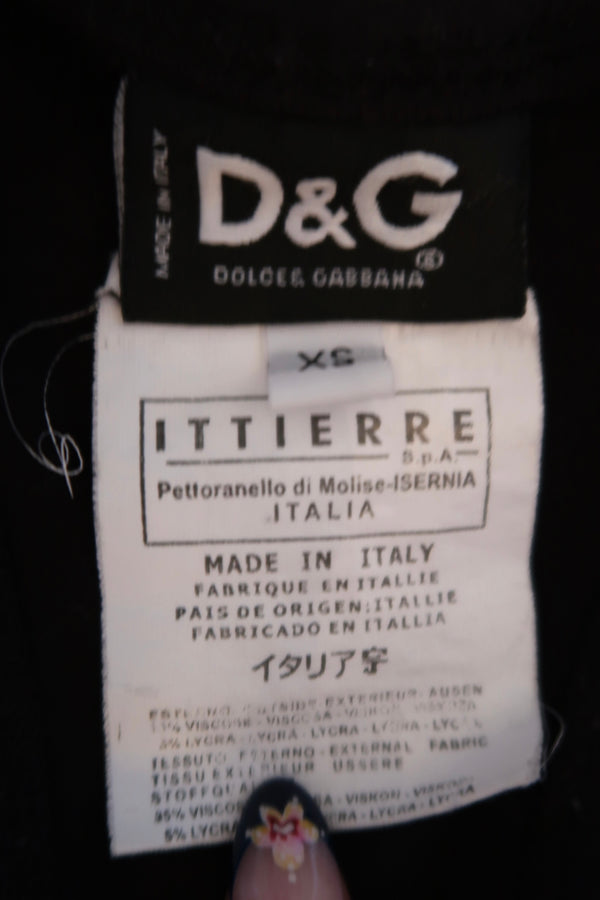 Dolce & Gabbana Tank Top