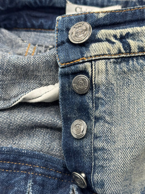 Christian Dior 2006 Denim Skirt