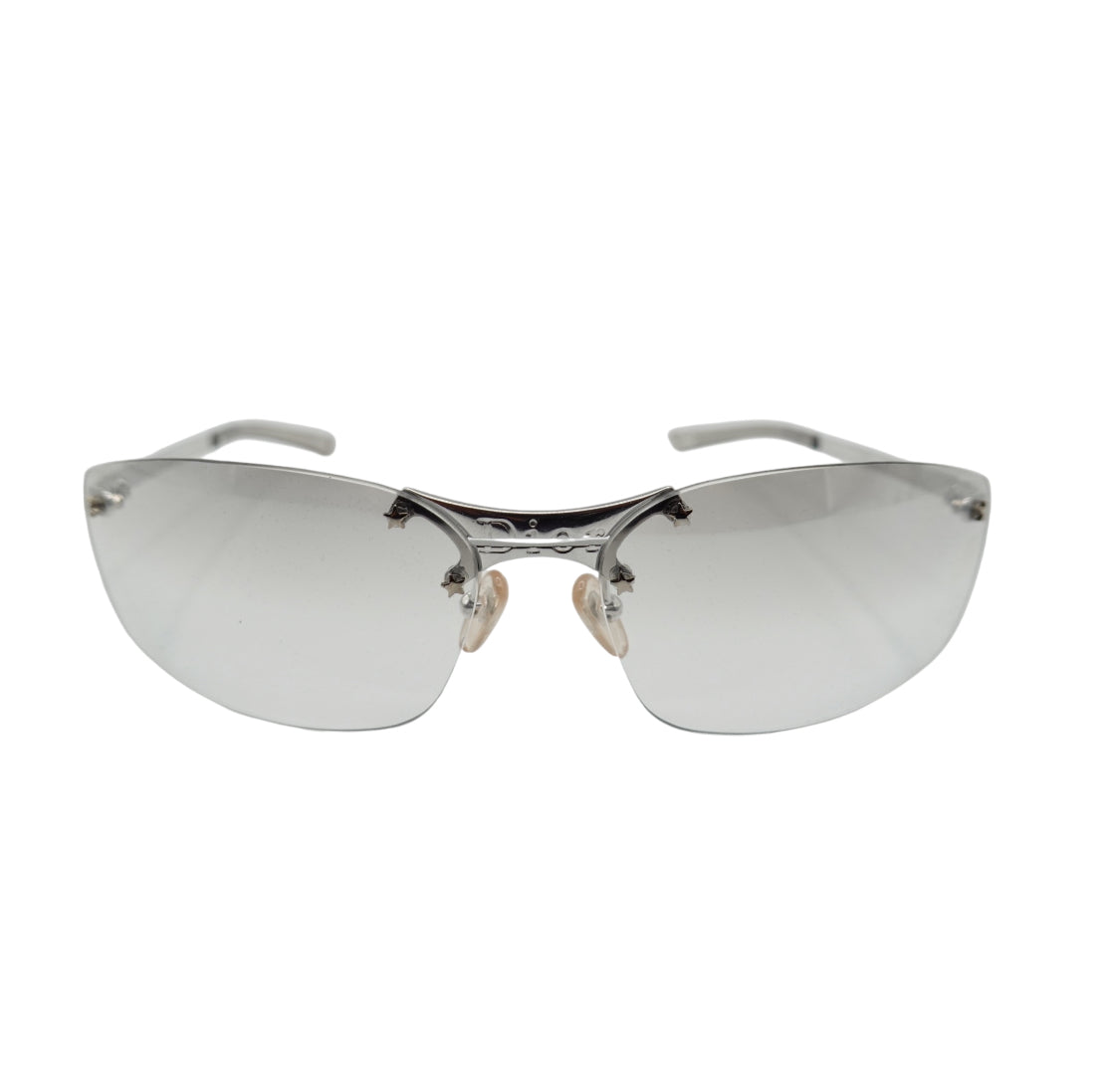 Christian Dior Star Motif Sunglasses