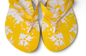Christian Dior "Dior Surf" Flip Flops