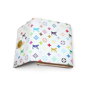 Louis Vuitton x Murakami Wallet