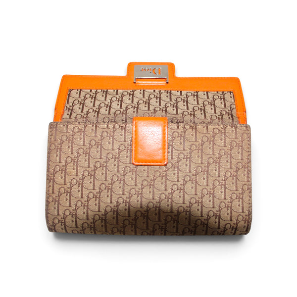 Christian Dior 2005 Trotter Wallet