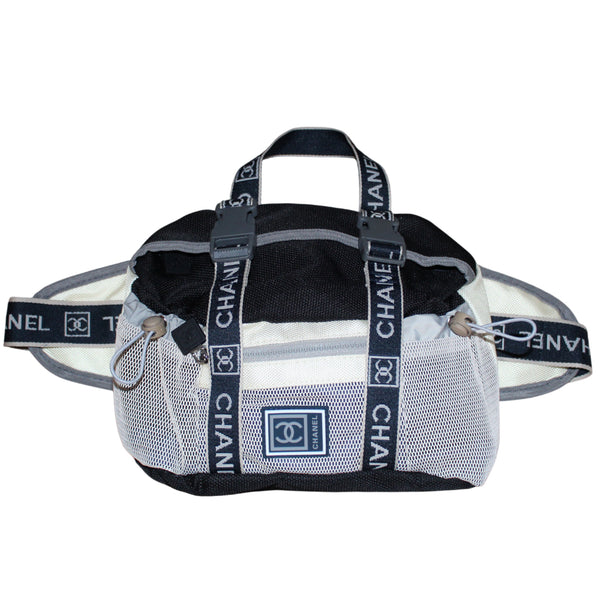 Chanel 2001 Sports Fanny Pack