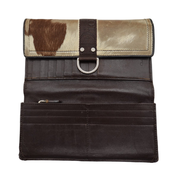 Christian Dior Long Wallet