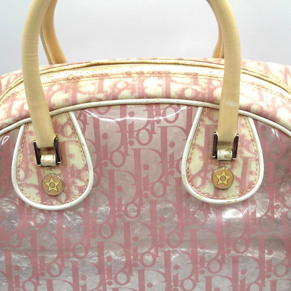 Christian Dior Trotter  Boston Bag