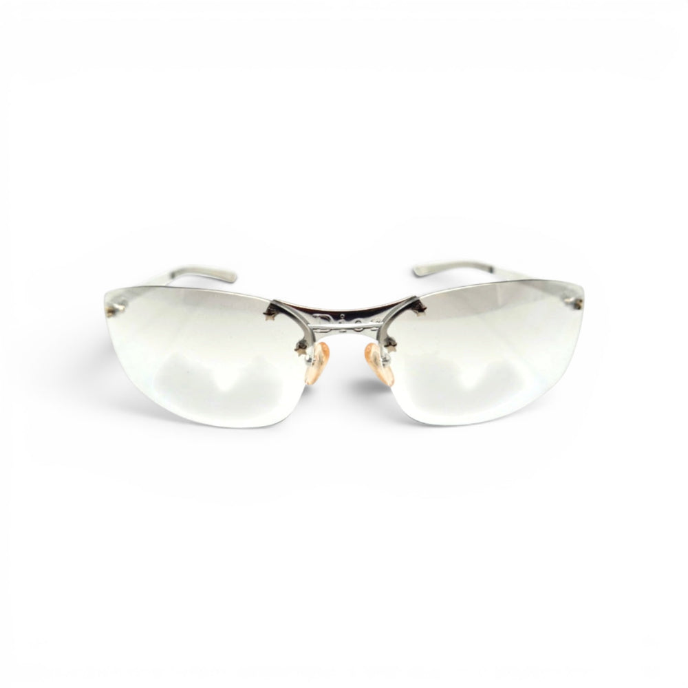 Christian Dior Star Motif Sunglasses