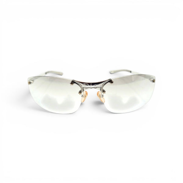 Christian Dior Star Motif Sunglasses