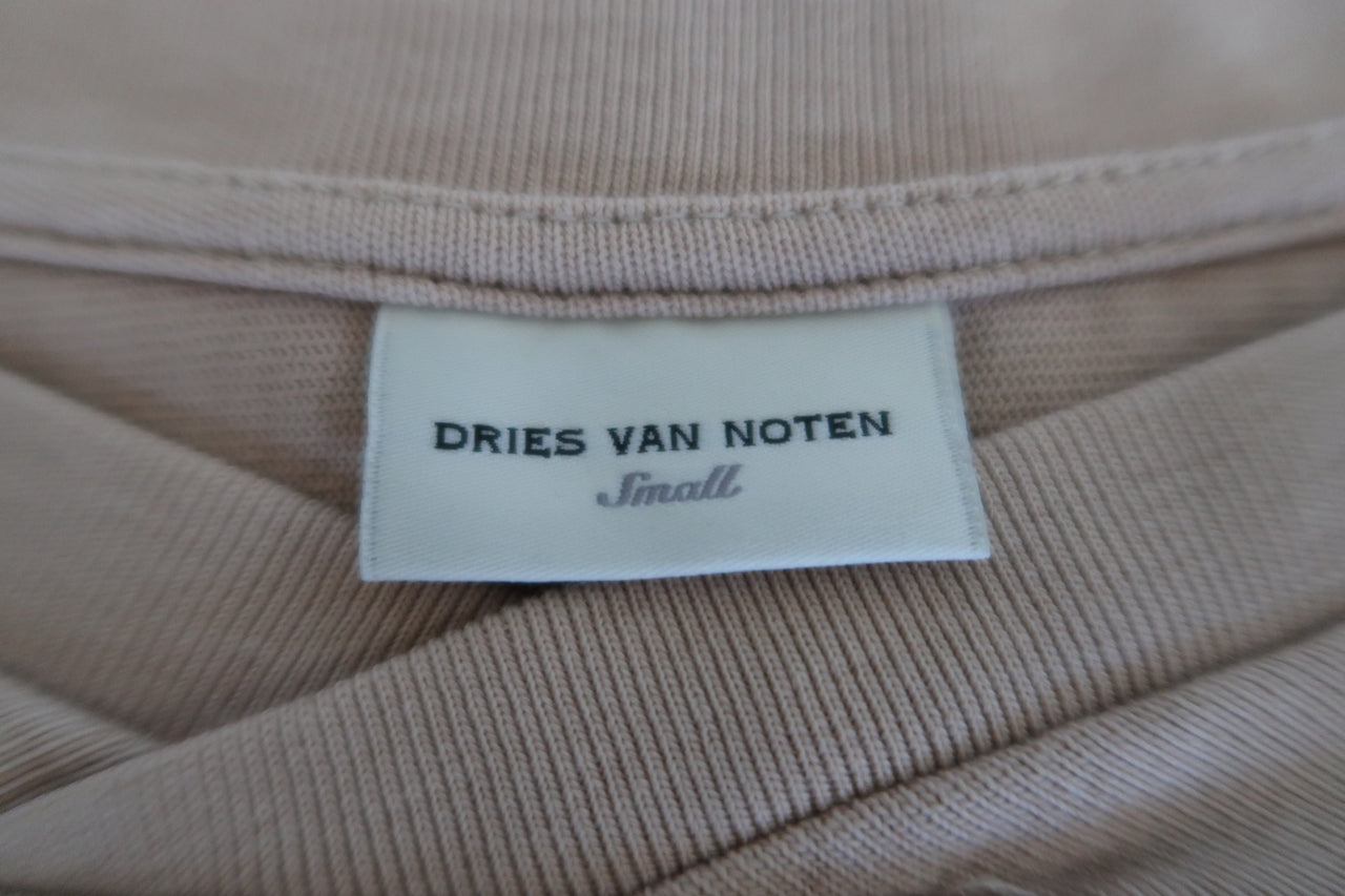 Dries Van Noten Oversized “71” Shirt