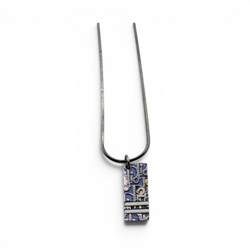 Christian Dior Varsity Trotter Necklaces