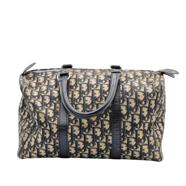 Christian Dior Trotter Boston Bag