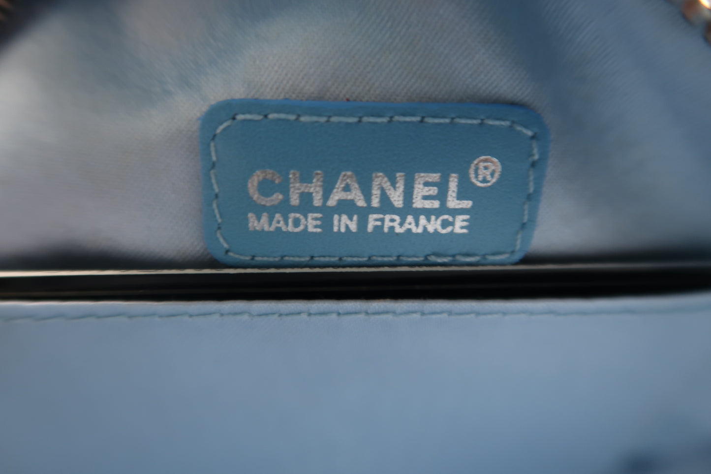 Chanel Travel Pouch Wristlet