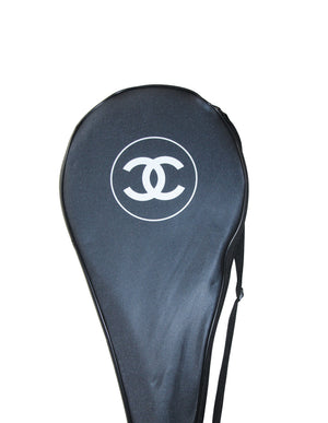Chanel CC Sportsline Tennis Racquet