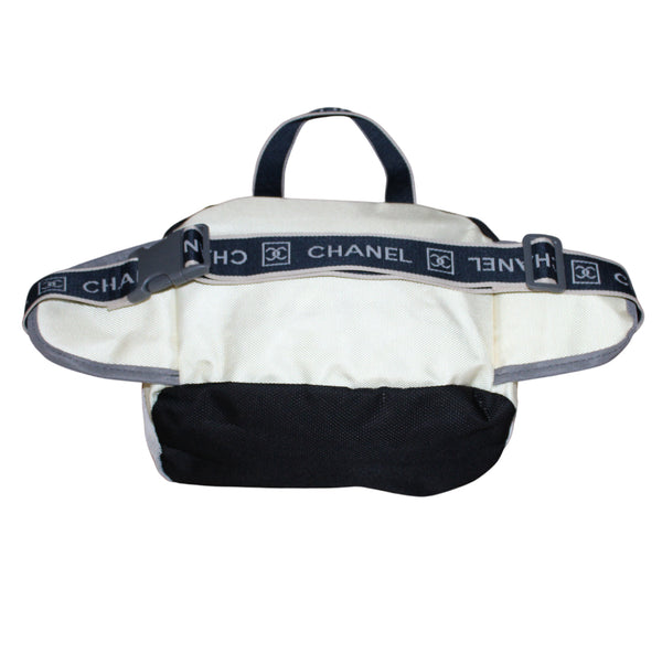 Chanel 2001 Sports Fanny Pack