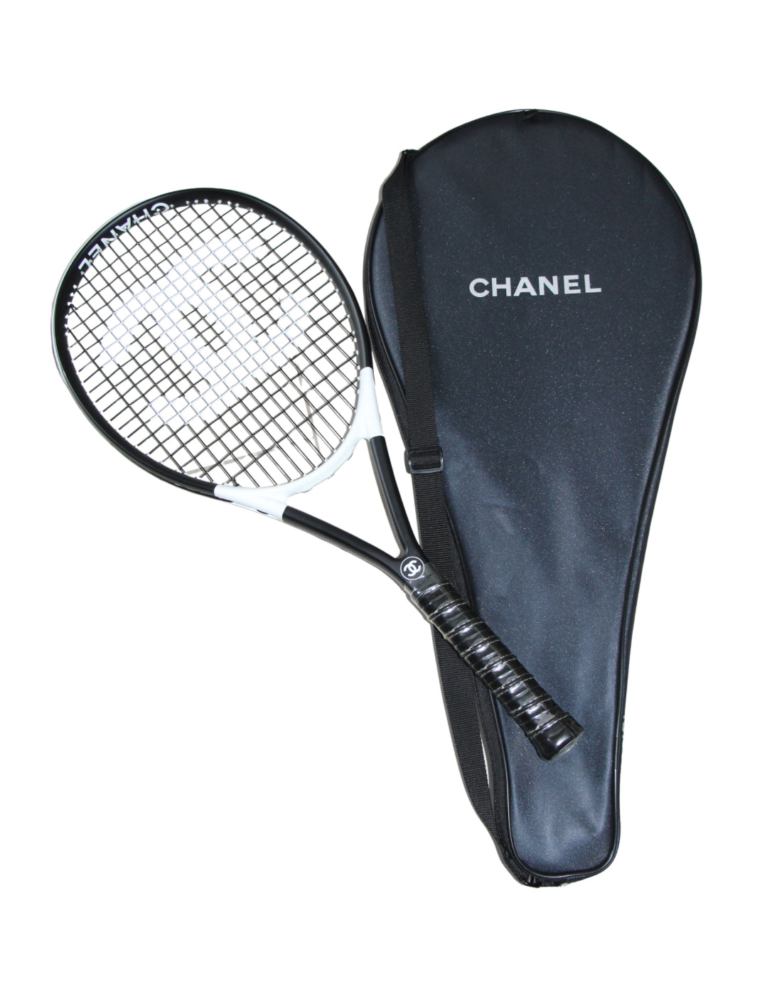Chanel Tennis Racket