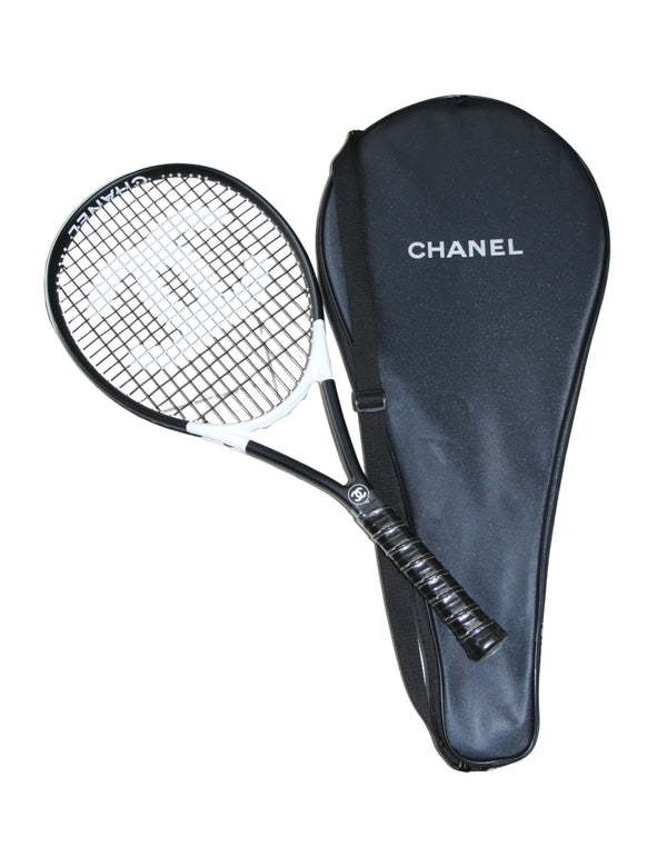 Chanel CC Sportsline Tennis Racquet