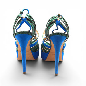 Roberto Cavalli Heels