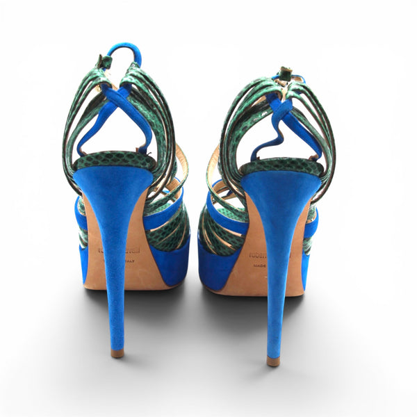 Roberto Cavalli Heels
