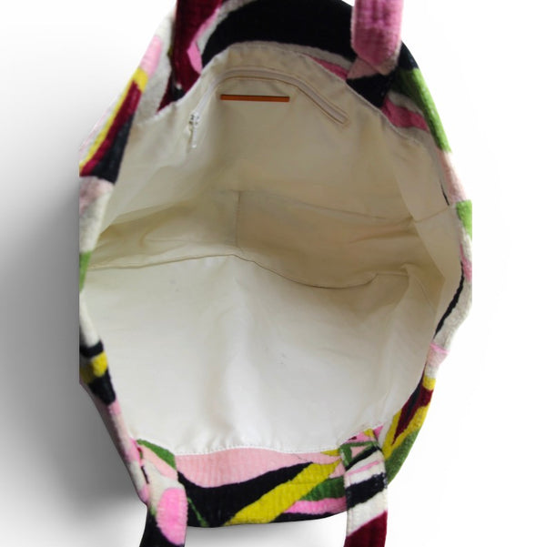 Emilio Pucci Tote Bag
