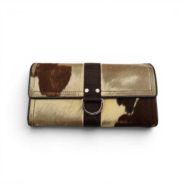 Christian Dior Long Wallet
