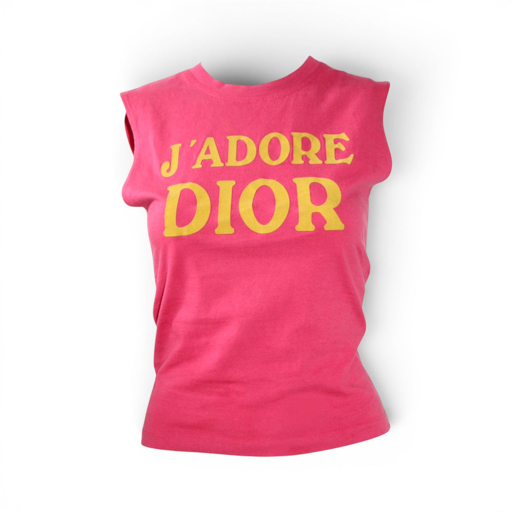 Christian Dior Ja’Dore Top