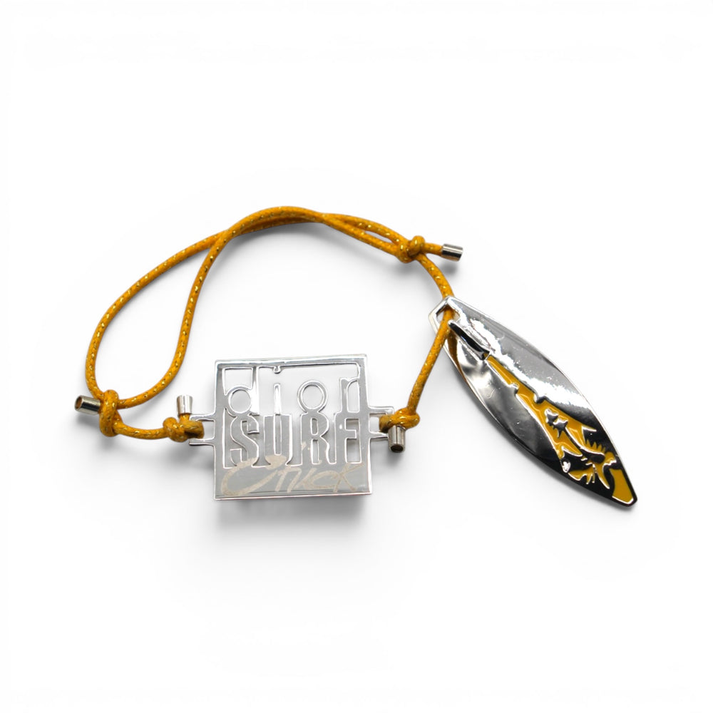 Christian Dior "Surf Chick" Bracelet