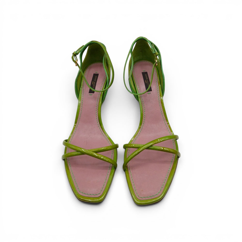 Louis Vuitton Kitten Heels