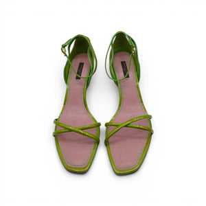Louis Vuitton Kitten Heels