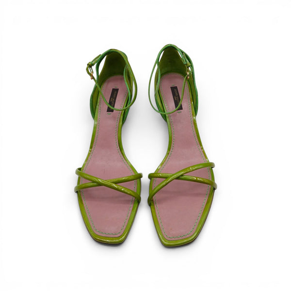 Louis Vuitton Kitten Heels