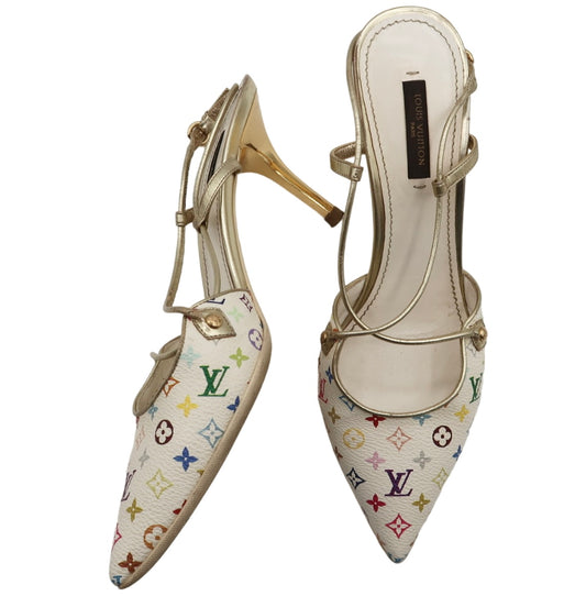 Louis Vuitton Heels