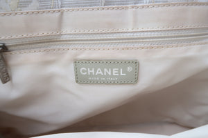 Chanel Travel Tote Bag